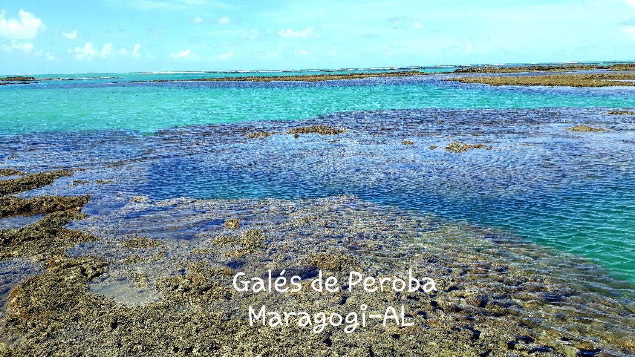 Parque Dos Coqueiros- Bangalos E Suites Maragogi Exterior photo