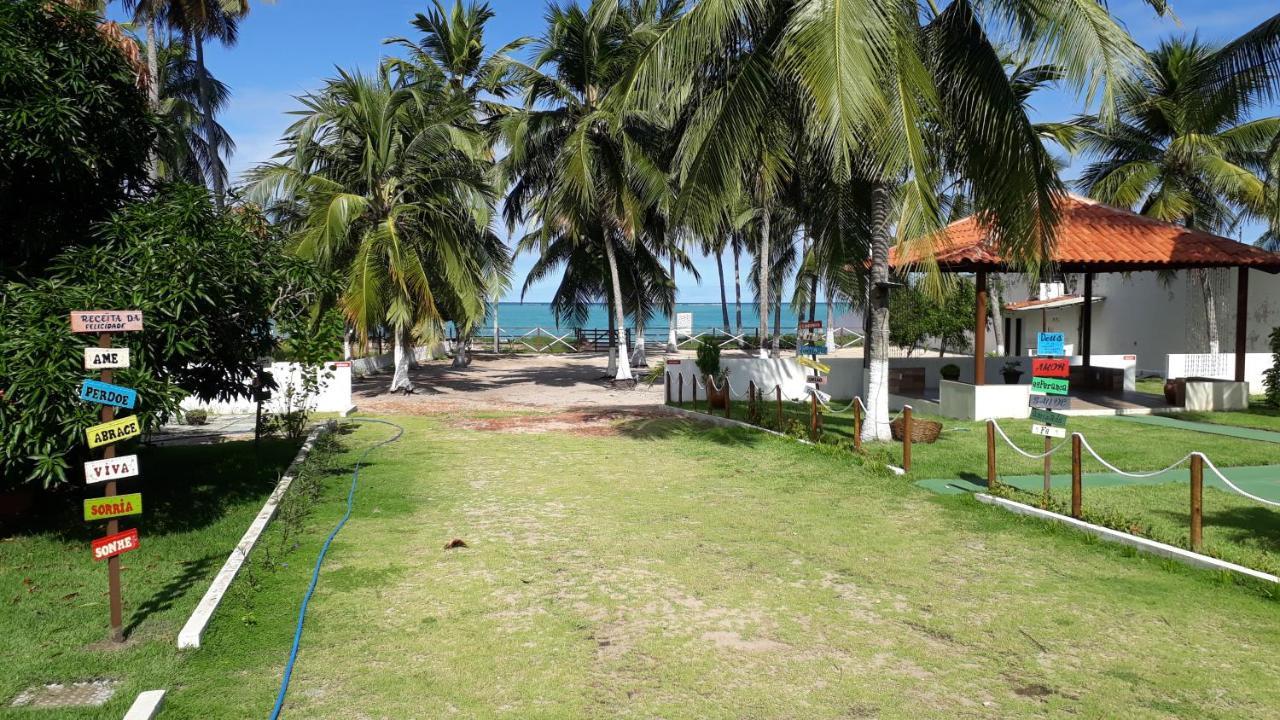 Parque Dos Coqueiros- Bangalos E Suites Maragogi Exterior photo