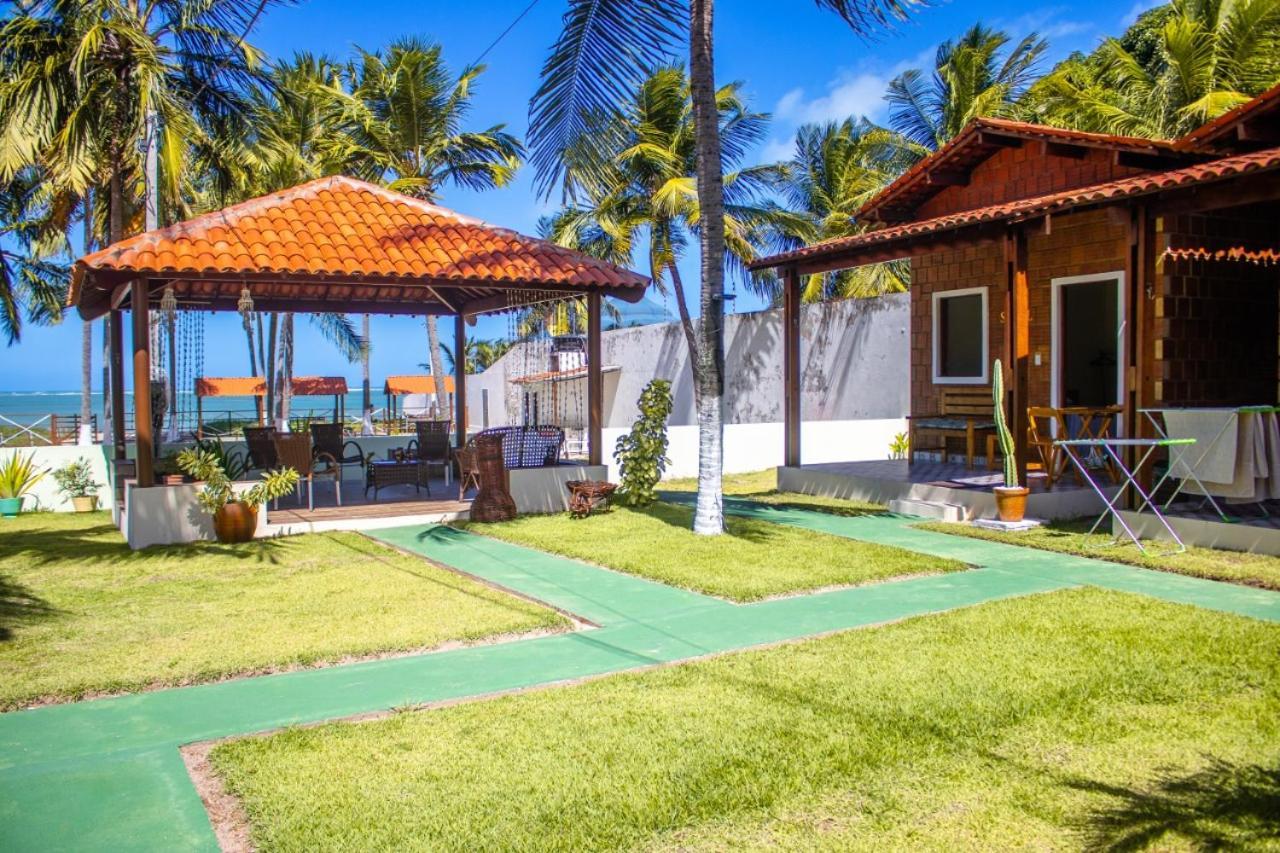 Parque Dos Coqueiros- Bangalos E Suites Maragogi Exterior photo
