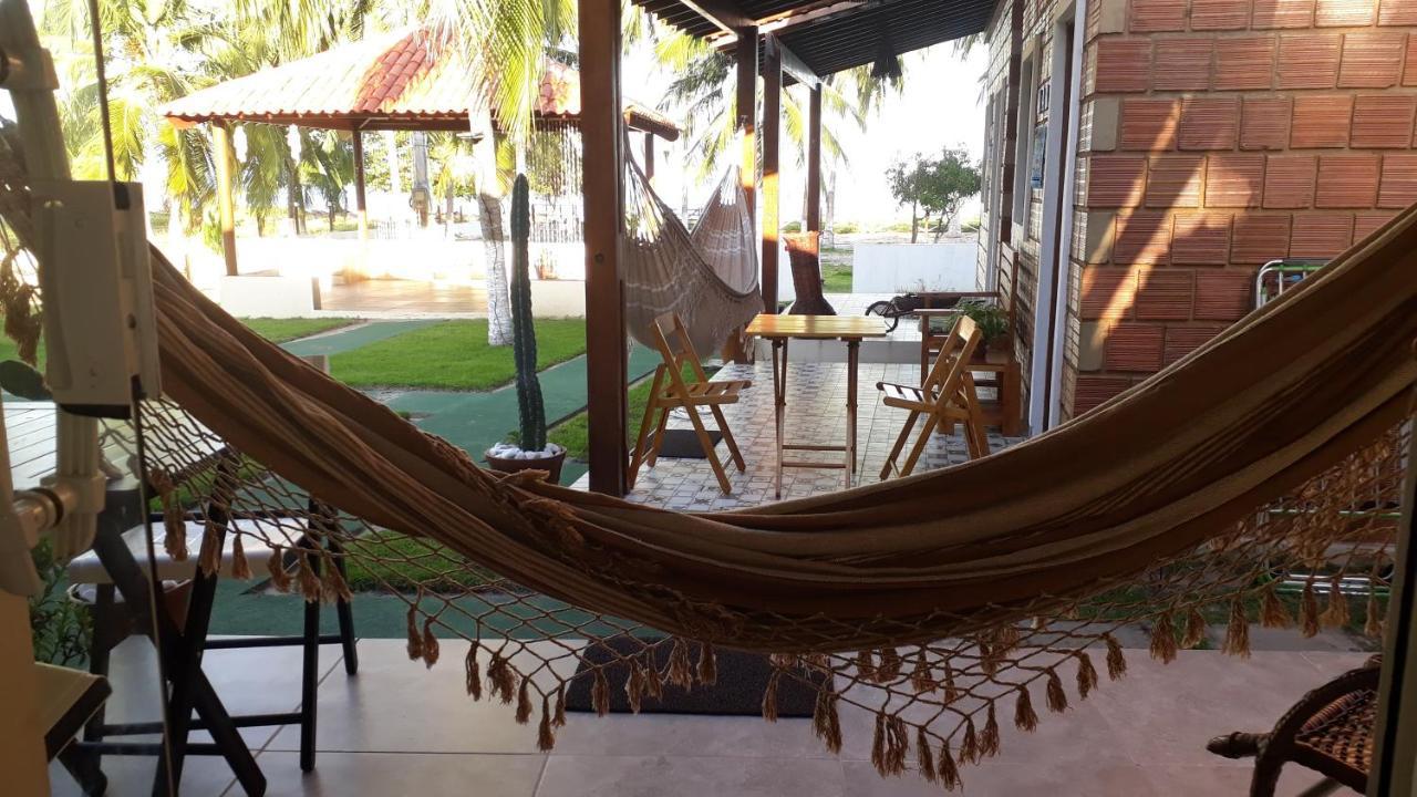 Parque Dos Coqueiros- Bangalos E Suites Maragogi Exterior photo