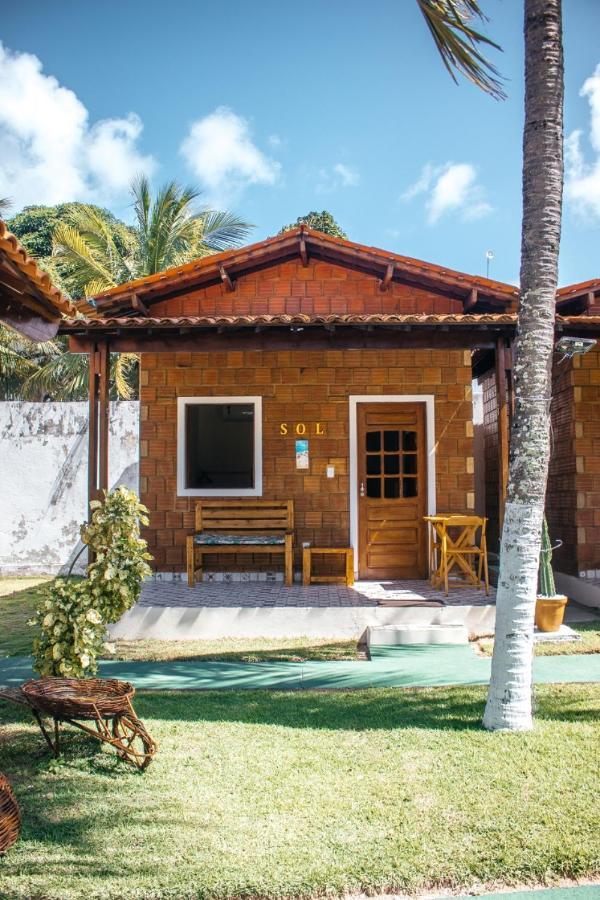 Parque Dos Coqueiros- Bangalos E Suites Maragogi Exterior photo