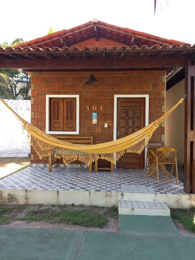 Parque Dos Coqueiros- Bangalos E Suites Maragogi Exterior photo