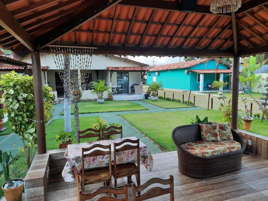Parque Dos Coqueiros- Bangalos E Suites Maragogi Exterior photo